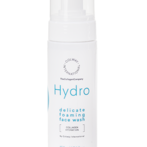 Delikatna pianka do mycia twarzy Hydro 150ml