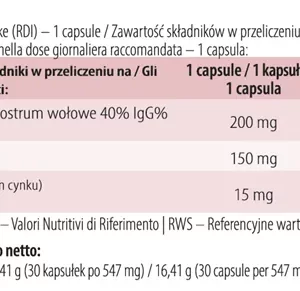 Collaceina IMMUNE Colway4